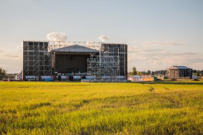 Рок-фестиваль «Чернозём» пройдёт в Тамбовской области с 14 по 16 августа